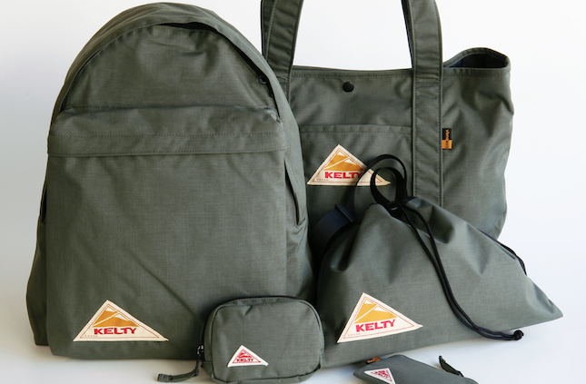 ケルティ KELTY アウトドア VINTAGE KNAPSACK 3259268025 SAGE セージ